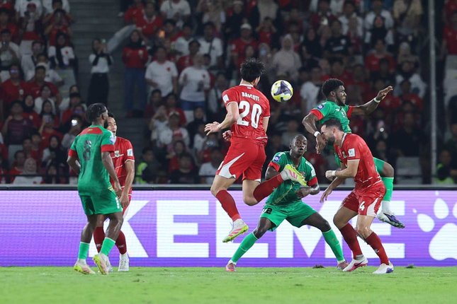 Dominasi Berlanjut, Garuda Tutup Laga Tanpa Perlawanan