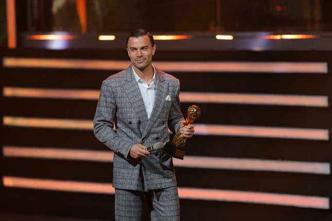 Emil Audero Tampil Tenang di Bawah Mistar