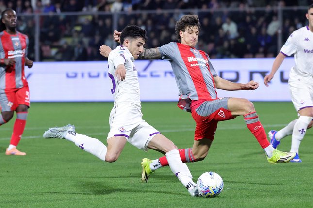 Statistik Cremonese vs Fiorentina Statistik Cremonese vs Fiorentina