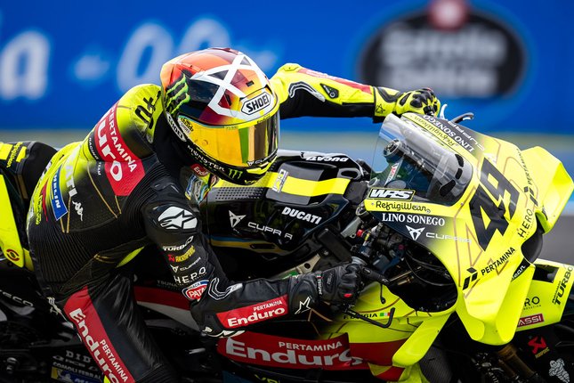 Hasil Sprint Race MotoGP Brasil 2026