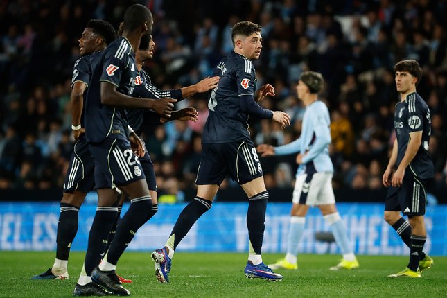 Gol Valverde Selamatkan Madrid dari Hasil Memalukan