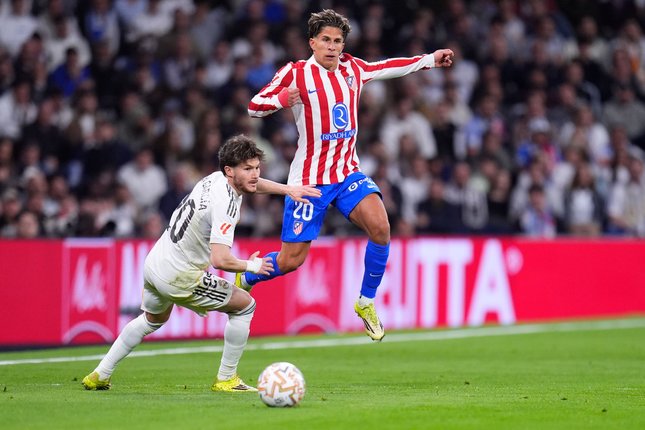 Susunan Pemain Kedua Tim Susunan Pemain Kedua Tim