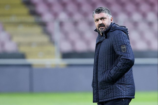 Saran Capello untuk Gattuso