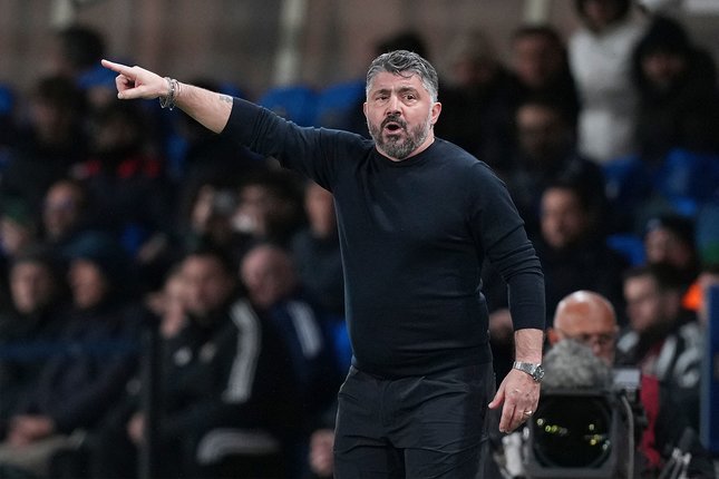 Teka-Teki Starting XI Gattuso