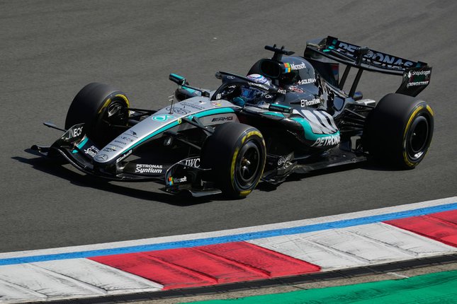 Akui Pengalaman Segudang Lewis Hamilton Akui Pengalaman Segudang Lewis Hamilton