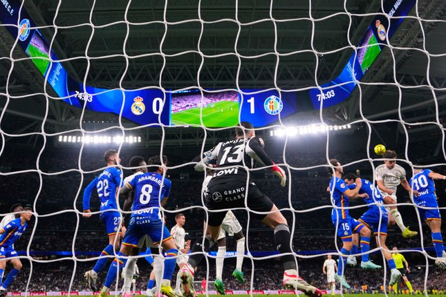 Kabar Tim Getafe vs Barcelona