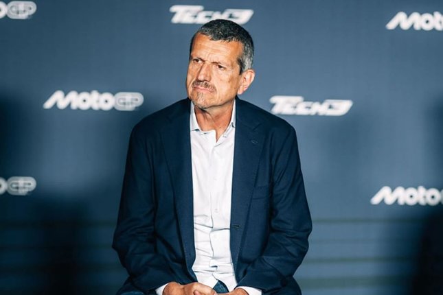 CEO Tech 3 Racing, Guenther Steiner (c) KTM Factory Racing/Rob Gray (Polarity Photo)