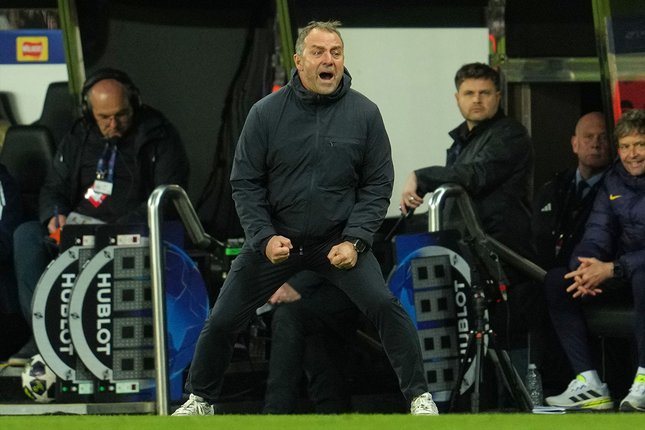 Instruksi Ruang Ganti yang Ubah Segalanya