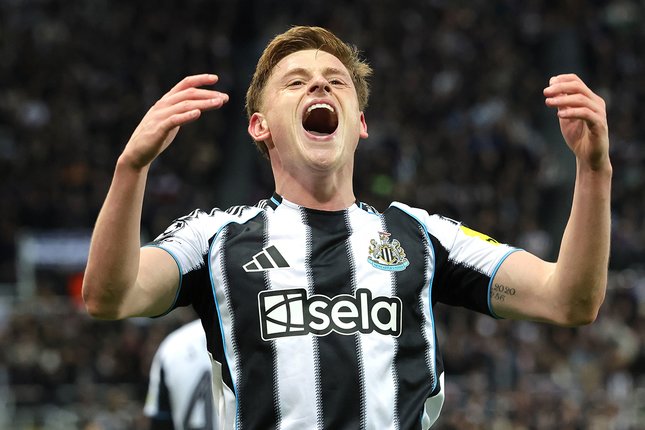 3. Kecepatan Masih Menjadi Senjata Mematikan Newcastle