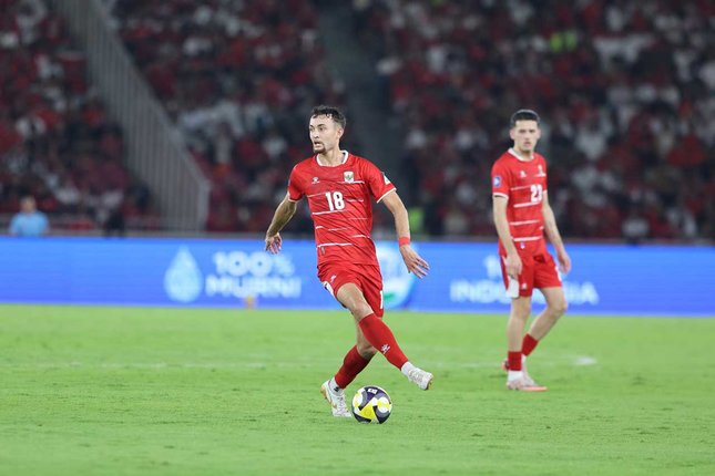 Harapan untuk Timnas Indonesia