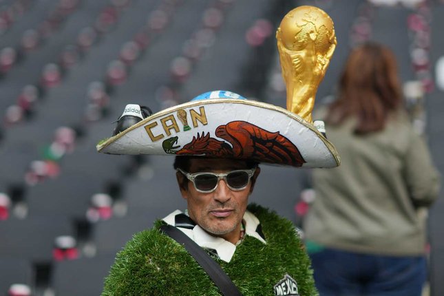 Jadwal Meksiko di Piala Dunia 2026