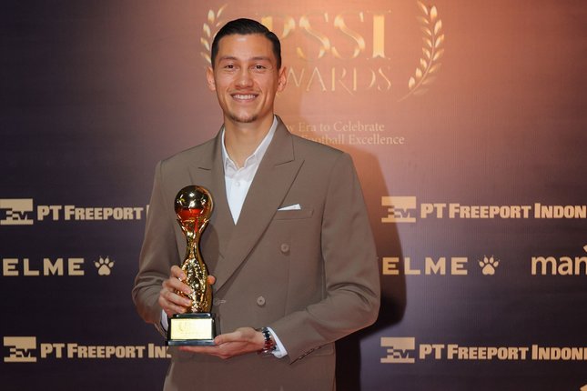 Persembahkan Penghargaan untuk Orang di Balik Layar