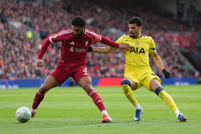 Statistik Pertandingan