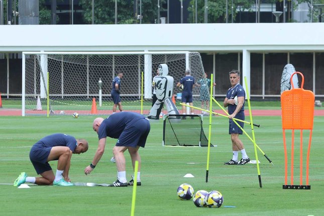 Fokus pada Intensitas dan Determinasi