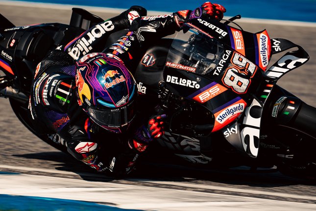 Tertinggal di Lap Tunggal, Kecepatan Bisa Dikejar Tertinggal di Lap Tunggal, Kecepatan Bisa Dikejar