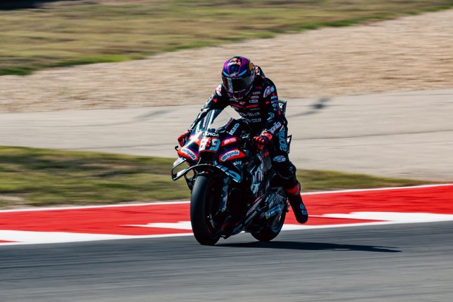 Pergerakan Spektakuler Jorge Martin