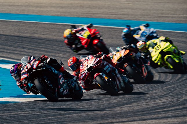 Nikmati Duel dengan Pedro Acosta