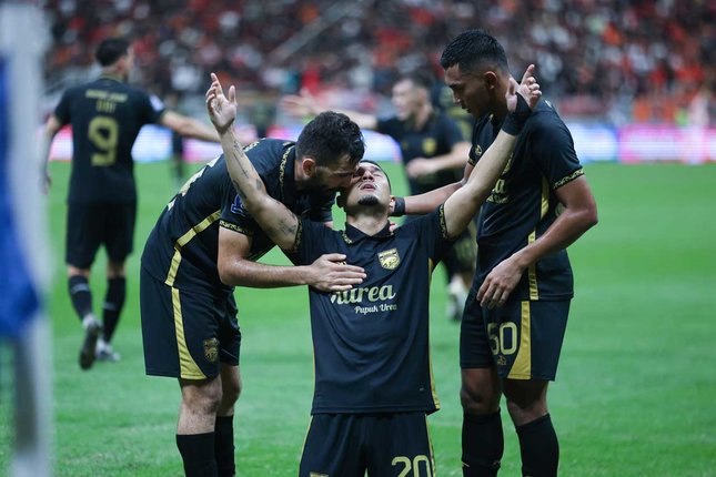 Pemain Kunci Borneo FC