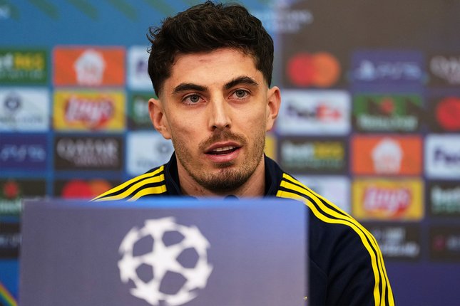 Reuni Spesial di BayArena