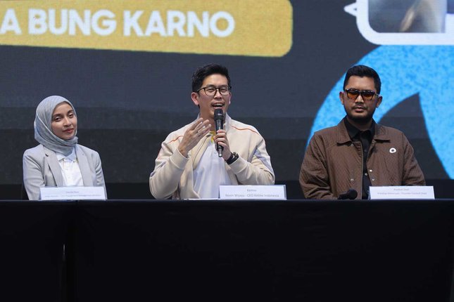 Festival Sepak Bola yang Mengajak Fans Jadi Bagian Cerita Timnas