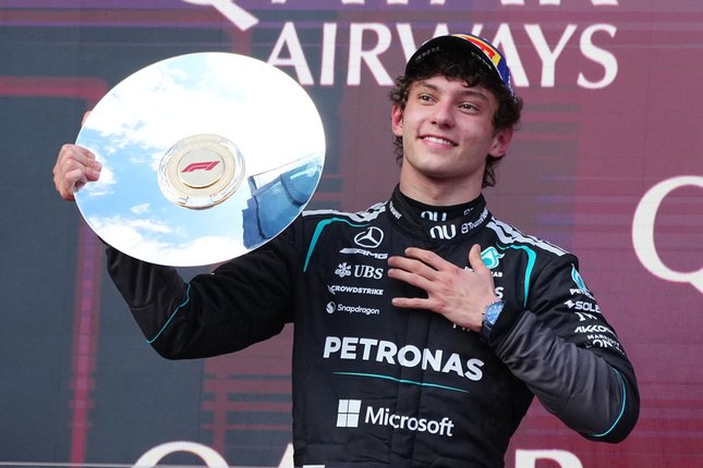 2 Tahun Lebih Muda dari Sebastian Vettel