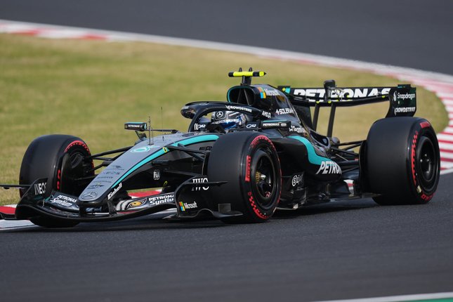 Kecelakaan Ollie Bearman Picu Safety Car