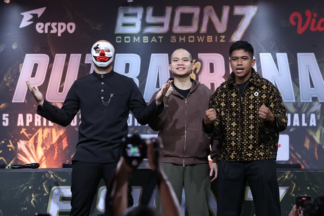 Misi Ambisius di Home Ground Baru