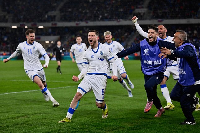 Perlawanan Sengit di Babak Pertama