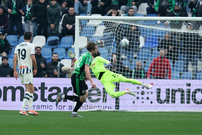 Babak Kedua Sassuolo vs Atalanta Babak Kedua Sassuolo vs Atalanta