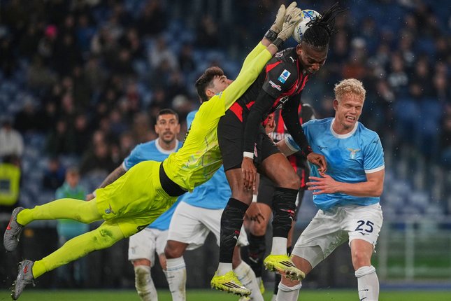 Fokus Amankan Tiket ke UCL Fokus Amankan Tiket ke UCL