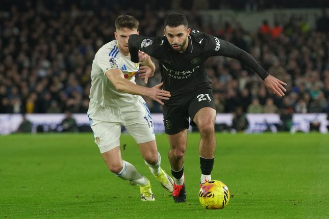 3. Calvert-Lewin dan Leeds Kurang Tajam