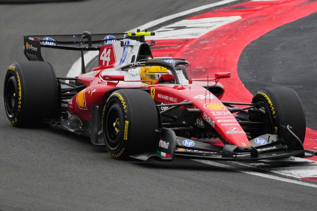 Senang Duel dengan Charles Leclerc