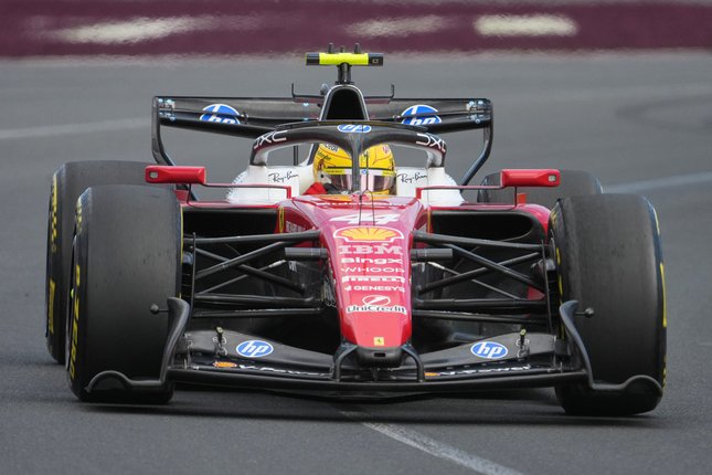 Banyak Hal Positif yang Bisa Dipetik Ferrari