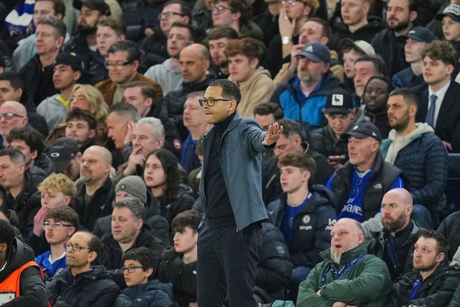 Nasib Tragis Liam Rosenior di Ujung Tanduk