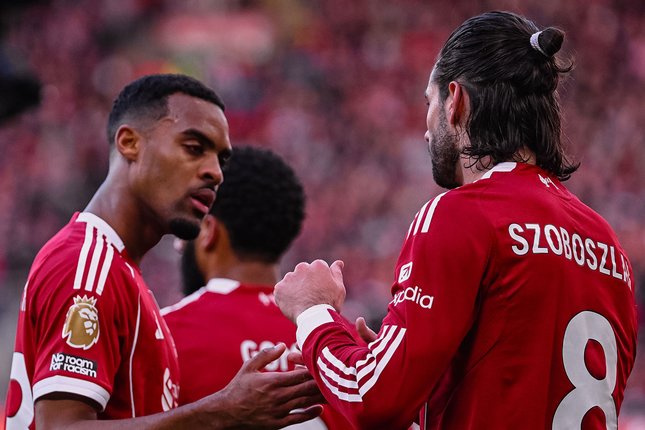 Statistik Pertandingan