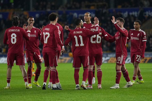 Robertson Akui Liverpool Ingin Menebus Kesalahan