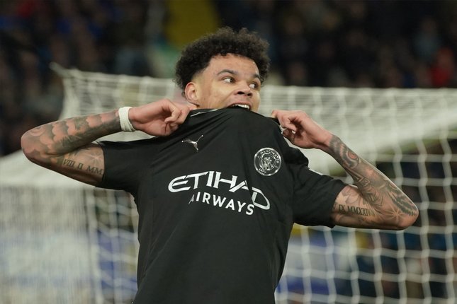 Lini Tengah Man City