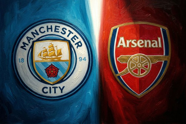 Tempat Menonton City vs Arsenal