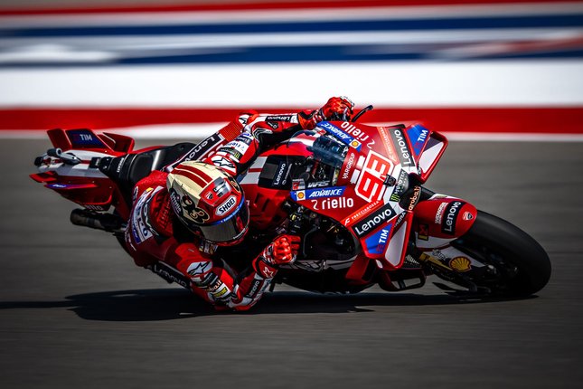 Long Lap Penalty Marc Marquez