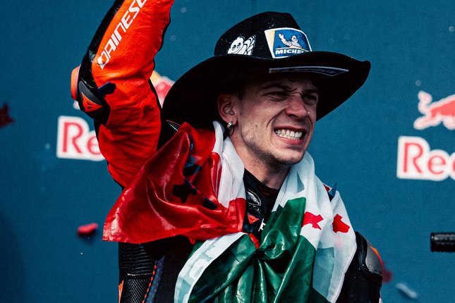 5 Kemenangan Beruntun Marco Bezzecchi