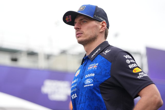 Petik Banyak Hal Positif Pembalap Oracle Red Bull Racing, Max Verstappen (c) AP Photo/Asanka Brendon Ratnayake