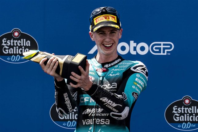 Ucapan Selamat dari Maximo Quiles