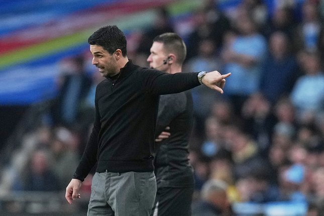 Pembelaan Arteta atas Kepercayaan pada Kepa