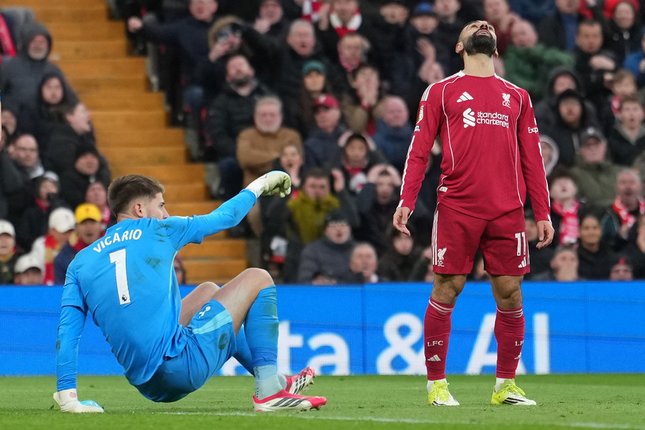 Hasil Imbang yang Terasa Seperti Sebuah Kekalahan