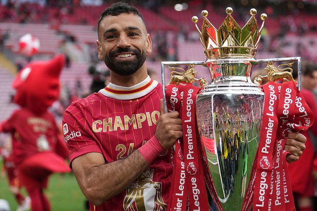 Era Keemasan di Liverpool dan Mesin Gol Mematikan