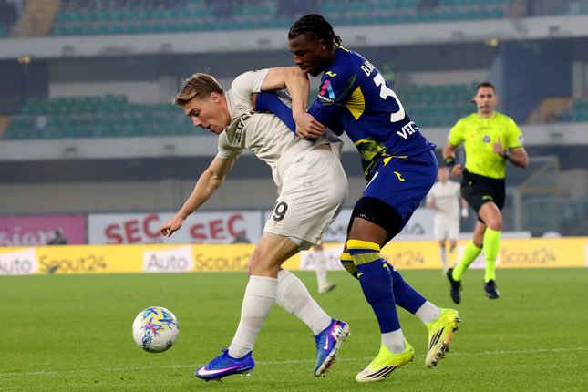 Head to Head dan Performa Verona vs Milan