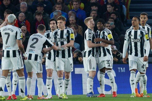 Statistik Pertandingan