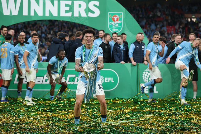 2. Nico O?Reilly, Pahlawan di Final