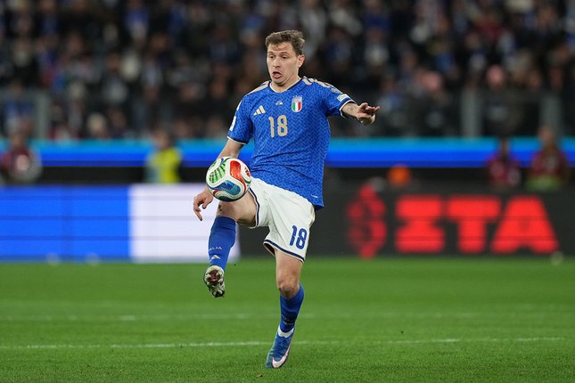 Gelandang: Nicolo Barella (Italia) – 50 juta euro