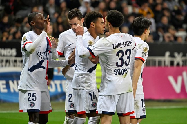 3. Paris Saint-Germain